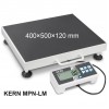 Bilance pesapersone professionali KERN MPN · MPN-L